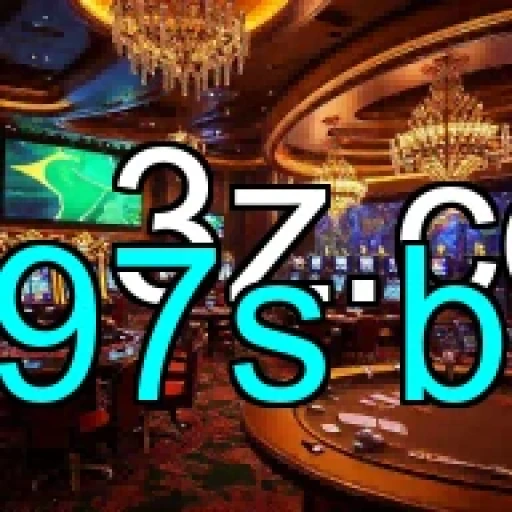 Jackpots imperdíveis na lg97s bet para gamers apaixonados