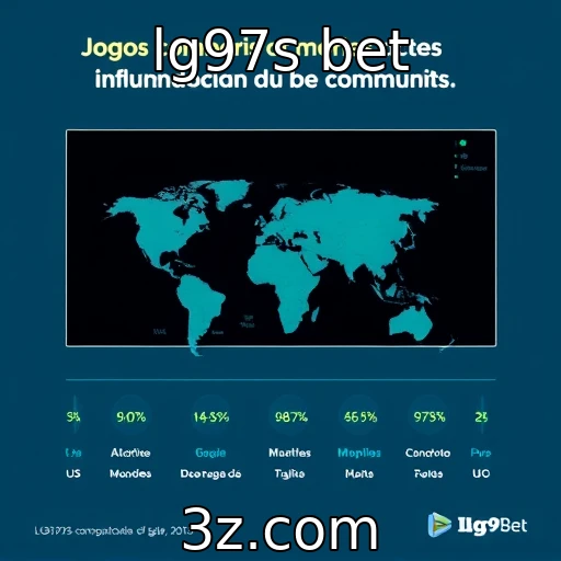 Impactos econômicos da indústria de jogos no mercado global